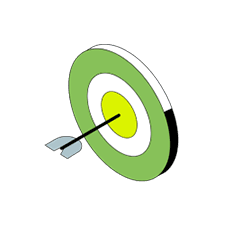 target